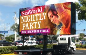 Mobile Billboard Advertising – The Top 4 Reasons to Use Mobile LED Billboards