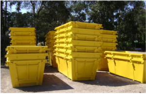 Australian skip bin hire, a step towards a green environment