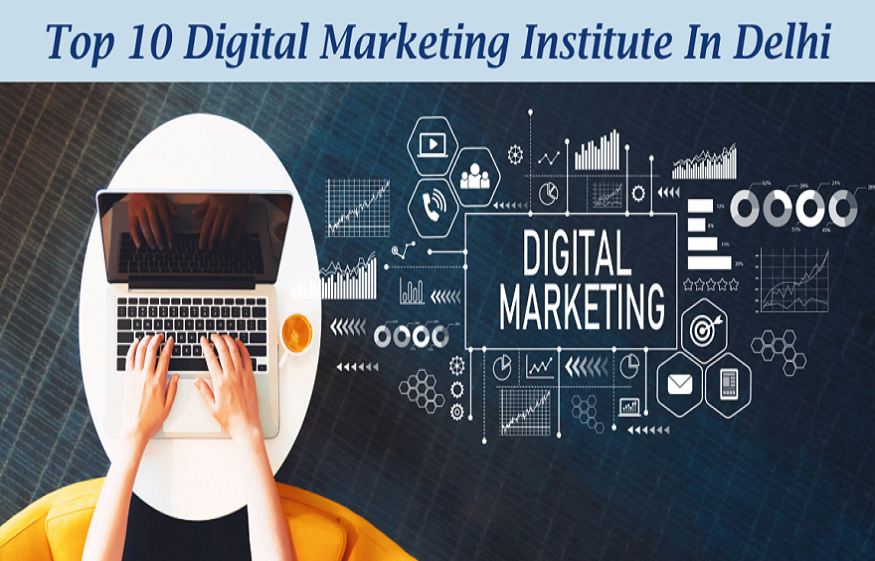 Top 10 Digital Marketing Course in Delhi