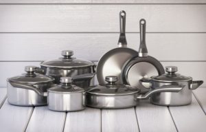 Aluminium Cookware is the Best Cookware in the Market!