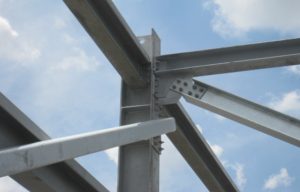 Much of the iron and steel used in building projects and outdoor items are galvanized or coated with zinc to protect against damage from the elements. This can be done through either electro galvanizing,