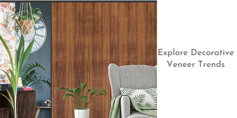 Decorative Veneer