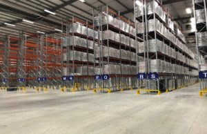 Pallet Solutions for Expanding Your Warehouse