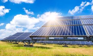 Sunlight for Power
