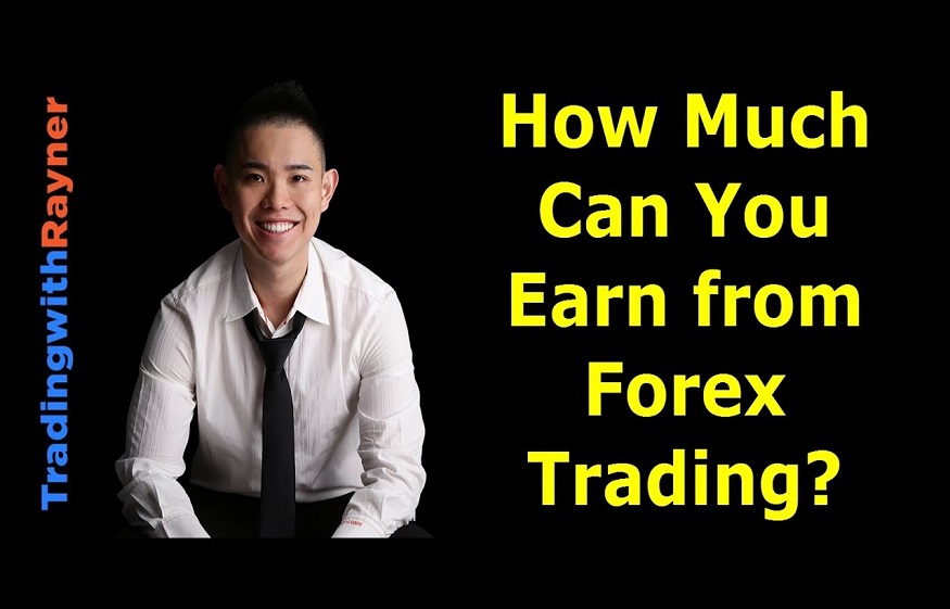 Forex Trading: Your way to a wealthy life