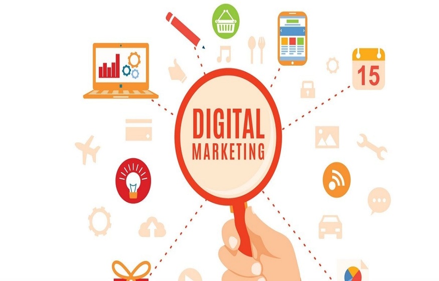 marketing goals through digital marketing