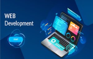 website with website development company Dubai