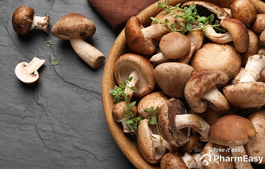 Types of Umami-Rich Mushrooms and Their Nutritional Benefits