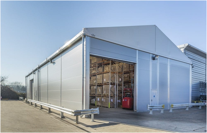 Best industrial shed extensions