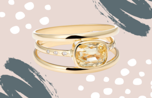 Choosing an expensive diamond ring