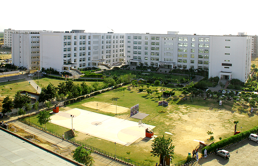 PG Courses in Chandigarh University