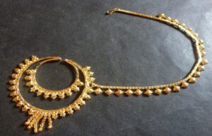 latest nose ring designs in gold