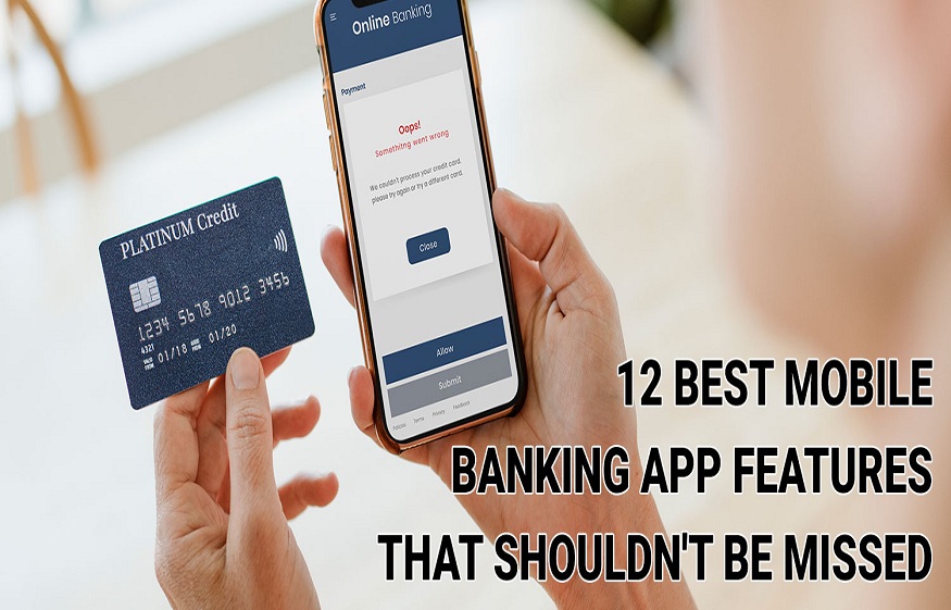 banking app