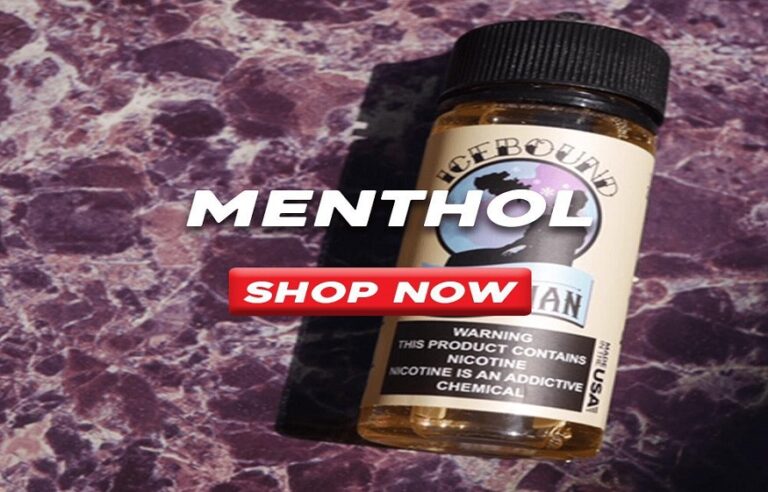 North Menthol Vape Juice 6 MG YOONE Menthol  True North Nic Pouches  Vapesmoke With Nicotine Rechargeable Australia