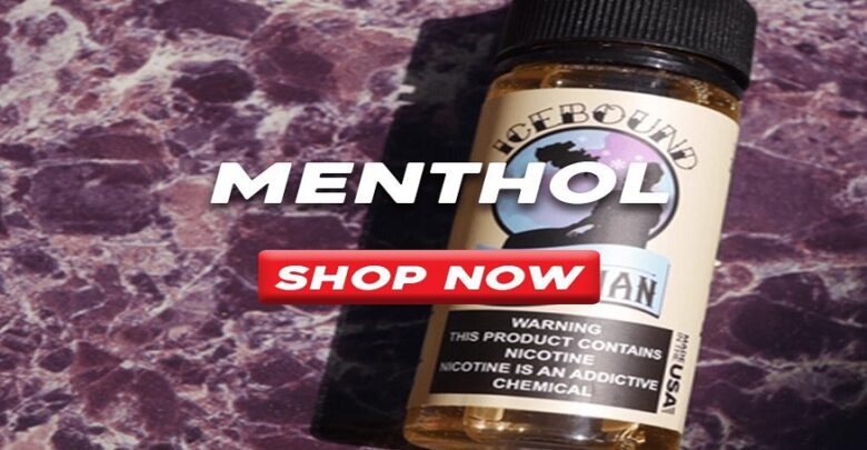 Expertise The Sensory Pleasures of Menthol Vape Juice