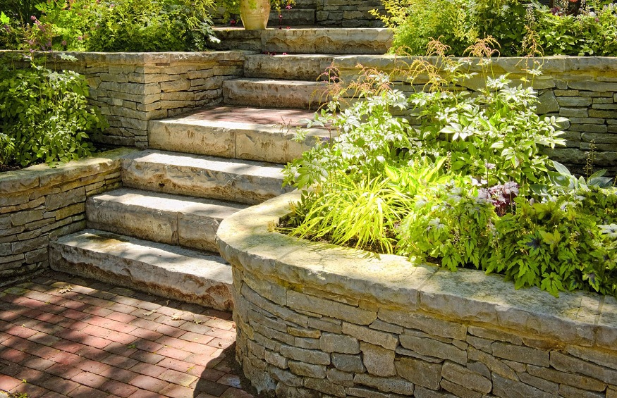 Retaining Walls