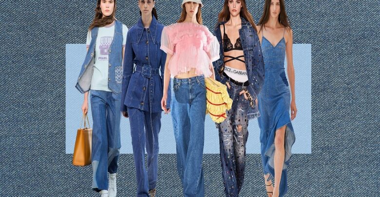 3 Ladies’s Denim Jumpsuits for Fashion