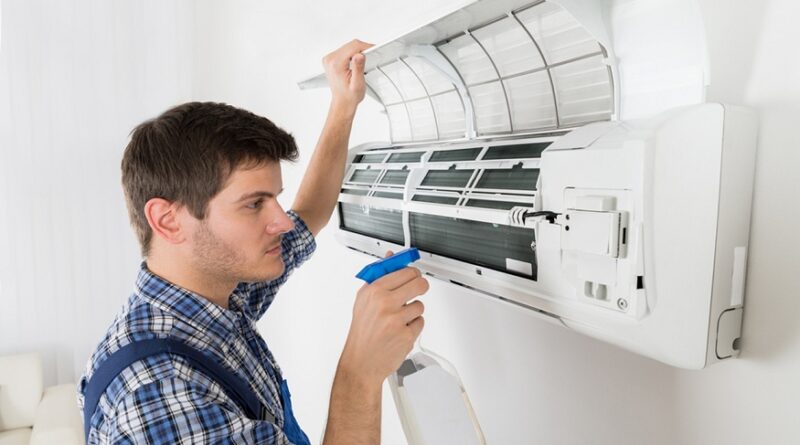 Best AC Service In Dubai