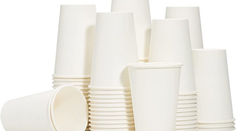 Disposable Cups