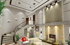 duplex home