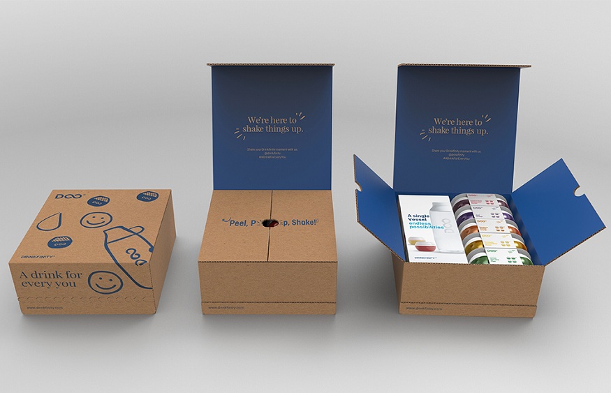 Custom Food Packaging Labels