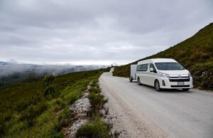 Minivan Rentals