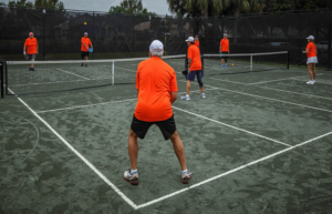 Pickleball Courts