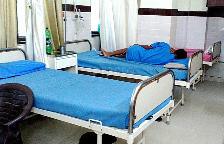 A Multi-speciality Hospital