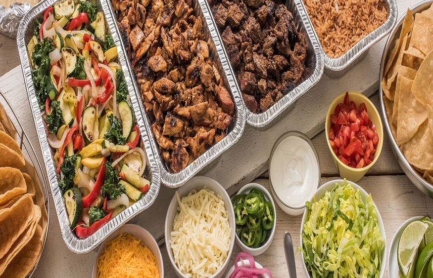 Food Catering for Your Party