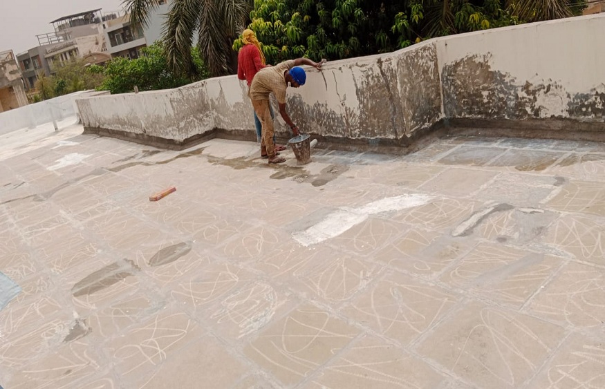 Waterproofing Contractors
