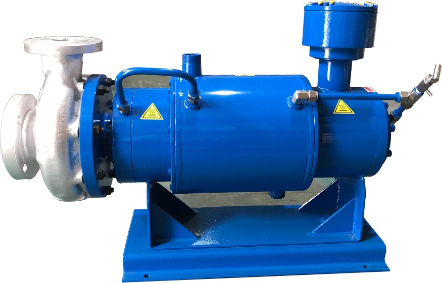 high-temp oil pumps