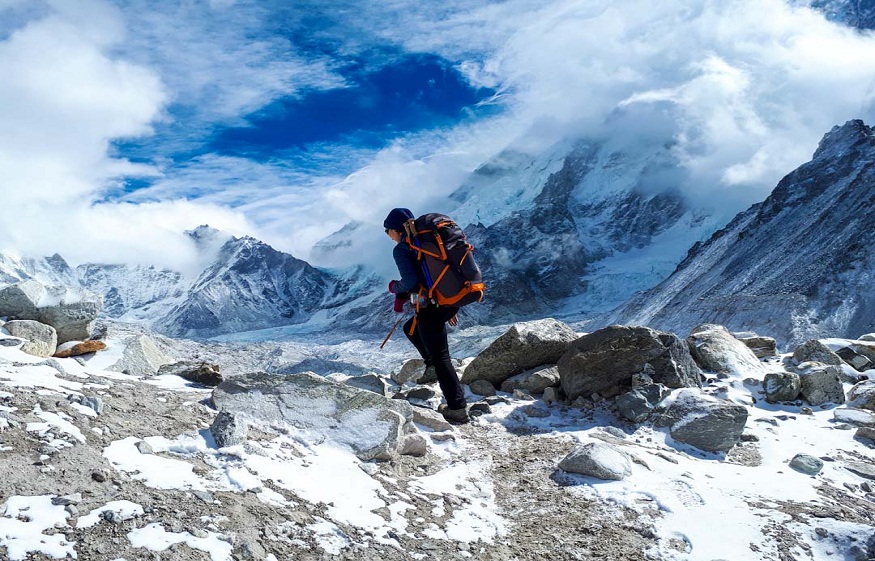 Mount Everest Base Camp Trek