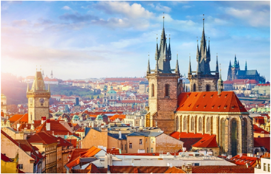 Prague tour package