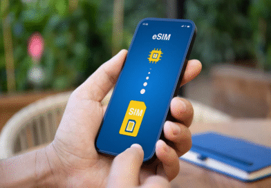 activate an eSIM