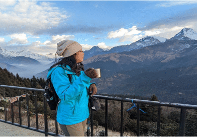 Annapurna Base Camp Trek