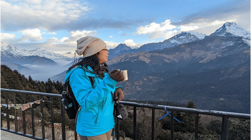 Annapurna Base Camp Trek